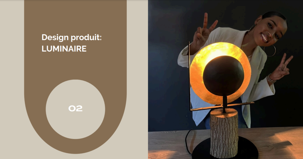 Luminaire 01 - Medayart